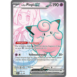 Heiteira Pokémon-Promokarte mit Lilly – Turnierfähige Holo-Karte aus dem Set