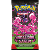 Pokémon Boosterpack Nebel der Sagen
