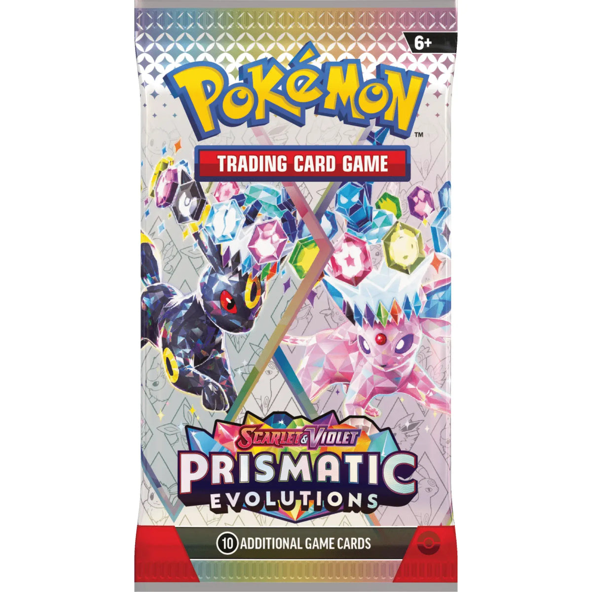 Prismatic Evolutions Booster SV08.5 EN