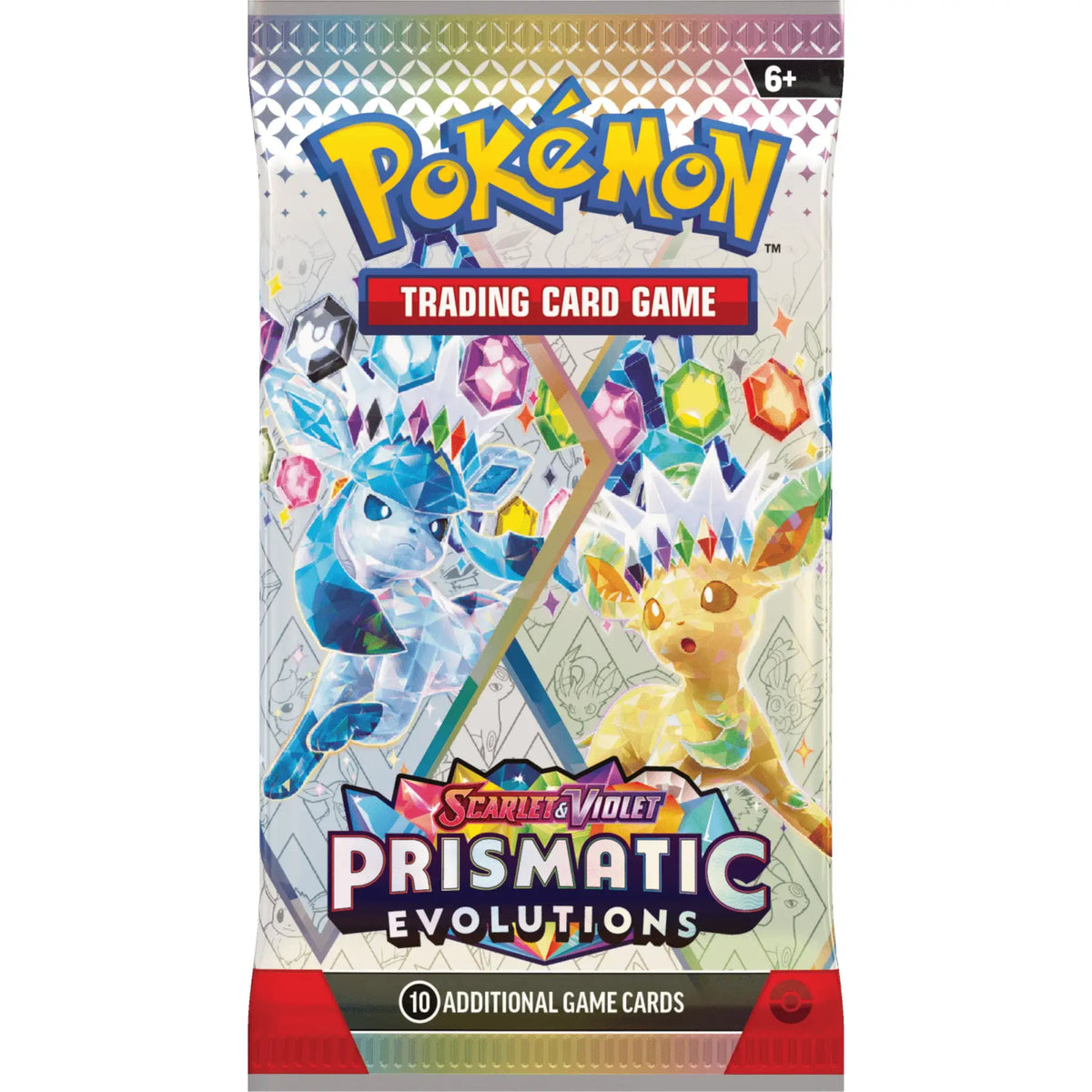 Prismatic Evolutions Booster SV08.5 EN