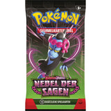Pokémon Boosterpack Nebel der Sagen