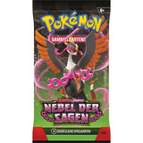 Pokémon Boosterpack Nebel der Sagen