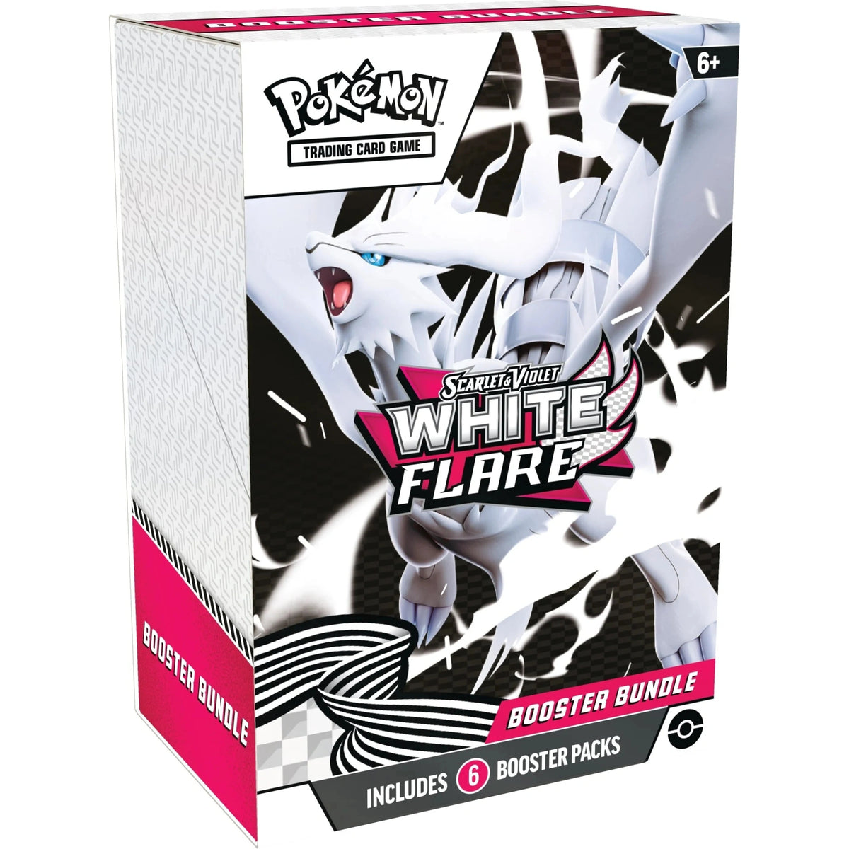 Pokemon White Flare Booster Bundle EN