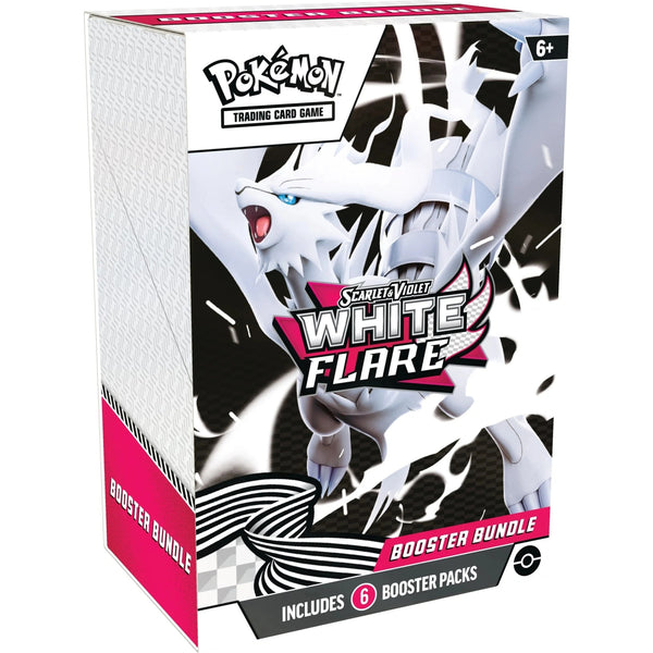 Pokemon White Flare Booster Bundle EN