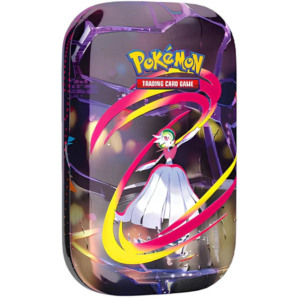 Mega Entwicklung Mini Tin DE