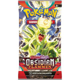 Pokémon Boosterpack Obsidianflammen - Despotar Artwork