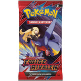 Pokémon Boosterpack Ewige Rivalen - Knakrack Artwork