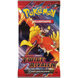 Pokémon Boosterpack Ewige Rivalen - Ho-Oh Artwork