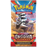Pokémon Boosterpack Obsidianflammen