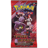 Pokémon Boosterpack Ewige Rivalen - Team Rocket Artwork