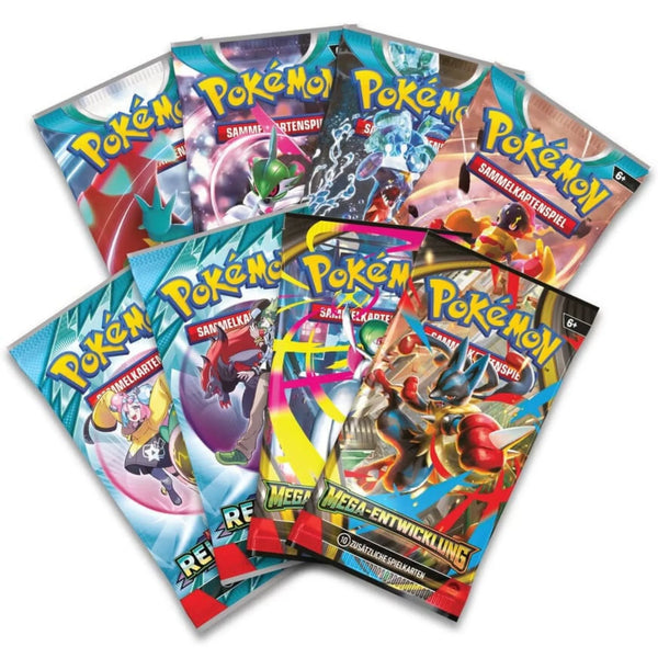 Pokemon Mega Bisaflor ex Premium Kollektion DE