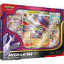 Pokemon Mega Latias ex Kollektion DE