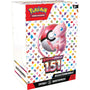 Pokemon 151 Booster Bundle SV03.5 Deutsch