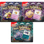 Pokémon Tech-Sticker Kollektion Paldeas Schicksale Gruff, Hefel und Mobtiff Promokarte