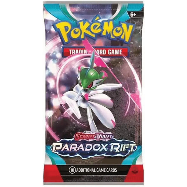 Pokemon Paradox Rift Booster SV04 EN