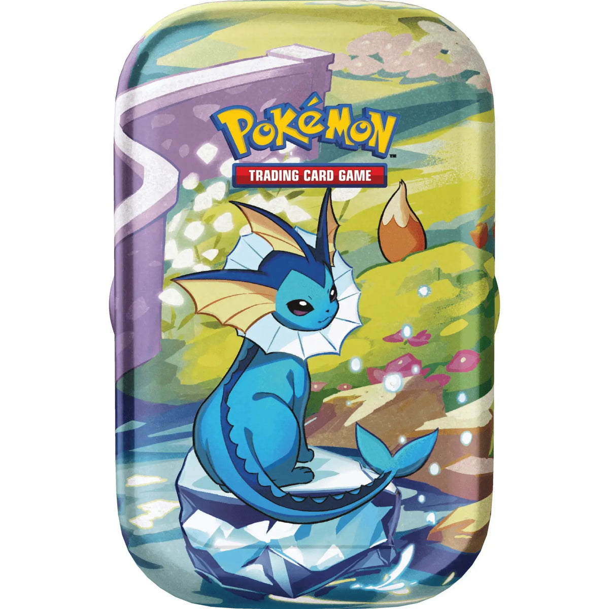 Pokemon Prismatische Entwicklungen Aquana Mini Tin Deutsch
