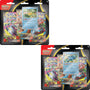 Pokemon Mega Entwicklung 3-Pack Blister