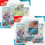 Pokémon 3-Pack Blister Reisegefährten Yanmega und Irokex Promokarte