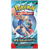 Pokémon Boosterpack Reisegefährten