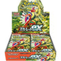 Scarlet ex Booster Display – Original japanische Pokémon Karten mit Koraidon ex, 30 Boosterpacks für Sammler & TCG-Fans
