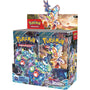 Pokemon Stellarkrone Booster Display SV07 DE