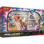 Pokemon Mega Lucario ex Figuren Kollektion DE