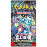 Pokémon Boosterpack Stellarkrone - Terapagos Artwork