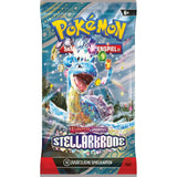 Pokémon Boosterpack Stellarkrone - Lapras Artwork