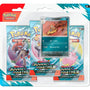 Pokemon Journey Together 3-Pack Blister Scrafty