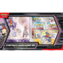 Pokémon TCG Cynthia’s Garchomp EX Premium-Collektion – Box mit Boosterpacks, Promokarten und Zubehör
