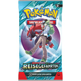 Pokémon Boosterpack Reisegefährten
