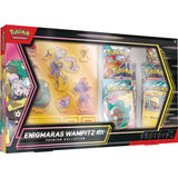 Pokemon Enigmaras Wampitz ex Premium-Kollektion Deutsch
