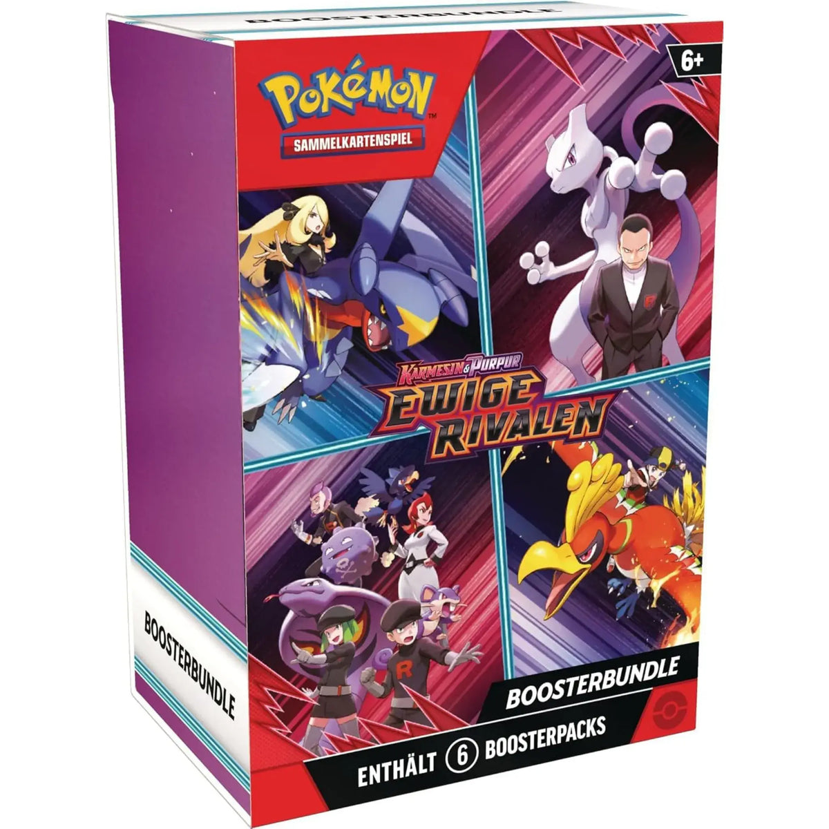 Pokemon Ewige Rivalen Boosterbundle