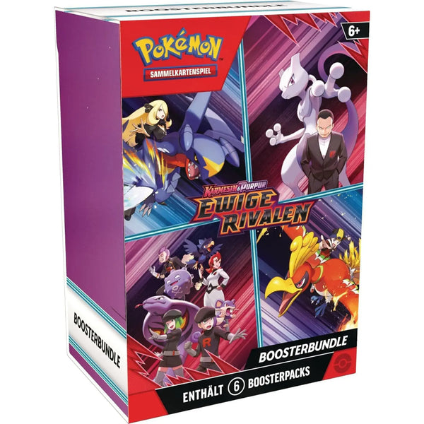 Pokemon Ewige Rivalen Boosterbundle