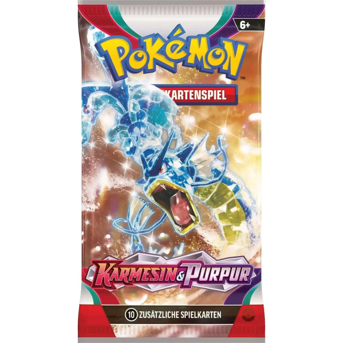 Pokemon Karmesin & Purpur Booster Display SV01 DE
