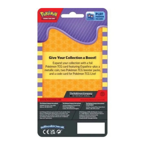 Espathra 2-Pack Blister