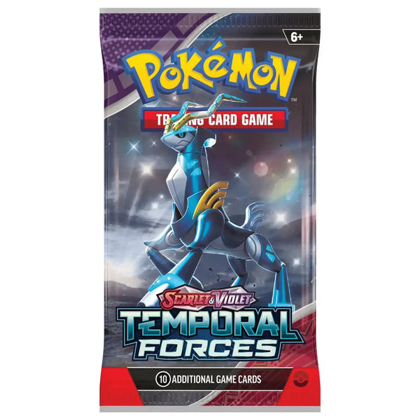 Pokemon Temporal Forces Booster SV05 EN