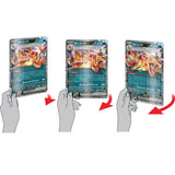 Pokémon Glurak EX Spezial-Kollektion im Verkaufsdisplay – ideal für Einzelhändler