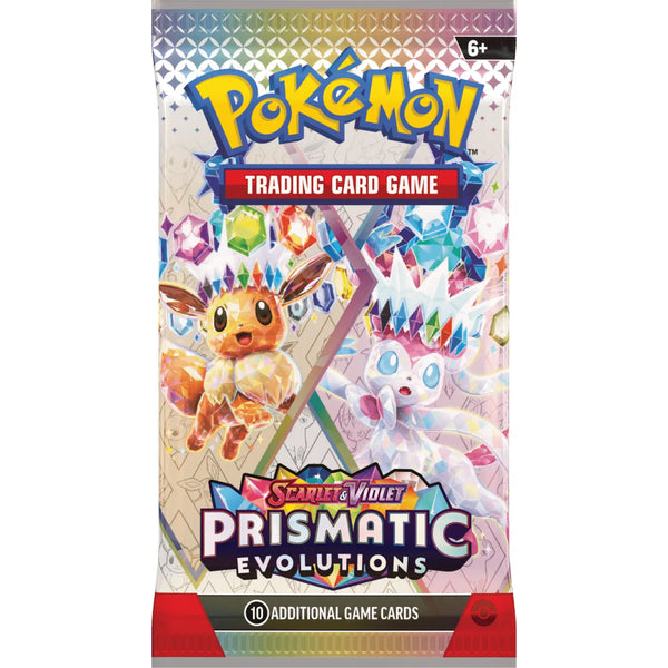 Prismatic Evolutions Booster SV08.5 EN