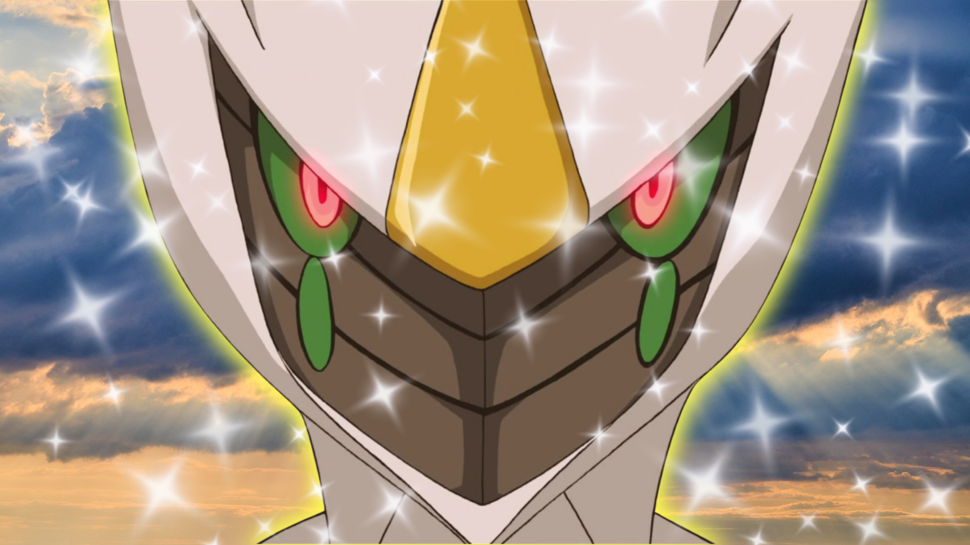  Legendäres Pokemon Arceus